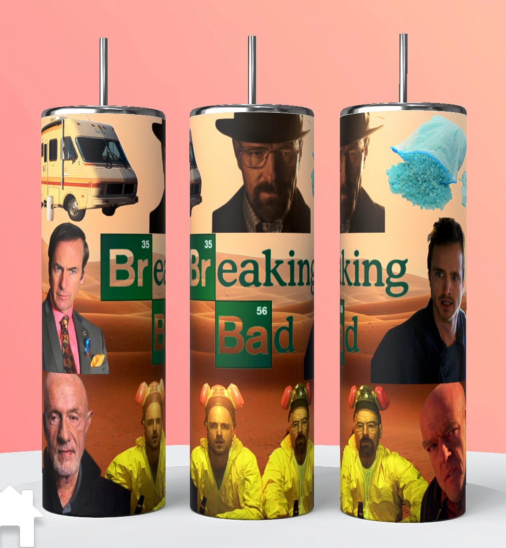 Breaking bad Tumbler